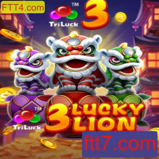 Descubra o Universo de 3LUCKYLION: Um Jogo de Estratégia e Emoção