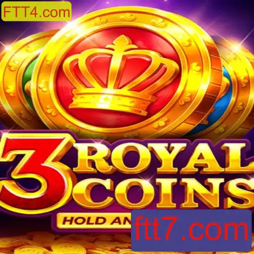 Descubra a Emoção de 3royalcoins no FTT4.com