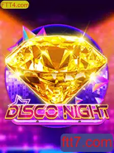Explorando DiscoNight: O emocionante jogo de dança