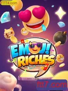 Descubra o Fascinante Mundo de EmojiRiches