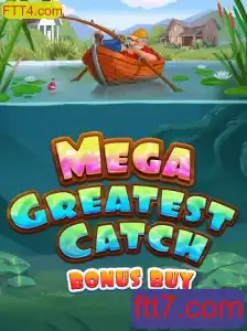 Descubra o Entusiasmo do MegaGreatestCatchBonusBuy: Tudo o Que Você Precisa Saber