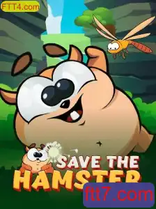 SavetheHamster: A Excitante Aventura do Novo Jogo Interativo