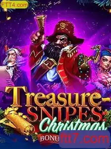 Explorando o Encantador Mundo de TreasuresnipesChristmas
